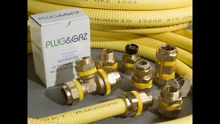 PlugampGaz  installation du kit PLT [upl. by Ianahs918]