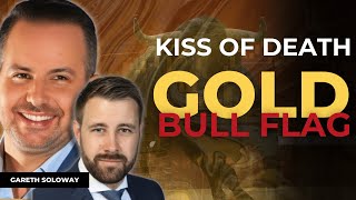 Gareth Soloway Big BREAKOUT IN GOLD coming Economy on Fumes [upl. by Annaj360]