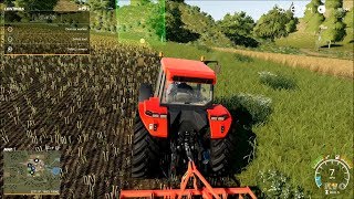 Farming Simulator 19 Gameplay PS4 HD 1080p60FPS [upl. by Komarek]