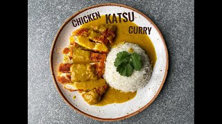 CHICKEN KATSU CURRY  Wagamama easy chicken katsu curry  Cook the book  Food with Chetna [upl. by Meador]