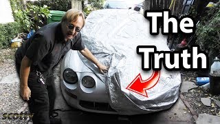 The Truth About Car Covers [upl. by Xavier]