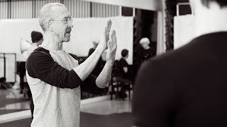 INSIDE LOOK  Choreographer William Forsythe [upl. by Vullo887]