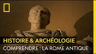 COMPRENDRE  La Rome antique [upl. by Rohpotsirhc]