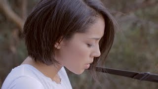 Blowin In The Wind  Bob Dylan Kina Grannis Cover [upl. by Thun]