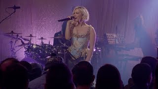 Bebe Rexha  I’m A Mess Live from Honda Stage at the iHeartRadio Theater NY [upl. by Yraccaz]