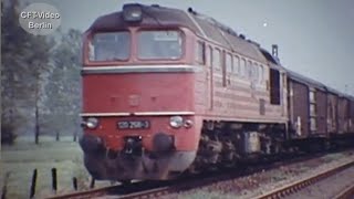 Reichsbahn Lehrfilm Signalkunde [upl. by Silbahc395]