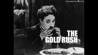 Charlie Chaplin Eating His Shoe  The Gold Rush [upl. by Adnwahsat]