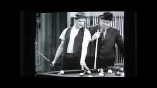 Ed Norton Makes the Funniest Pool Call in History on The Honeymooners [upl. by Neih429]