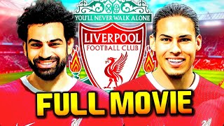 FC 24 Liverpool Career Mode  Full Movie [upl. by Monagan]