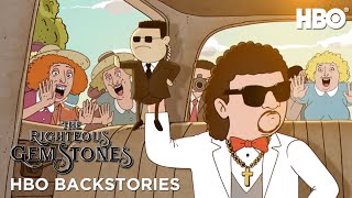 HBO Backstories Danny McBride on The Righteous Gemstones [upl. by Garda478]