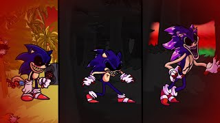 SonicExe Week  Mod Update [upl. by Pebrook]