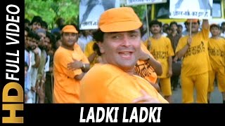 Main Pyaar Jise Karta Hu Tu Wo Ladki Hai  Zanjeer 1998  Alka Yagnik Udit Narayan  HD 720p [upl. by Yearwood]