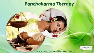 Ayurvedic Massage In Kochi  Panchakarma Treatment In Kerala  Ayurvedic Treatments In India [upl. by Euqirrne920]