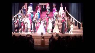 West Branch High School Presents quotMasqueradequot in the Phantom of the Opera [upl. by Criswell789]