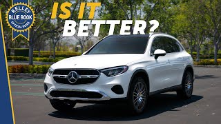 2023 Mercedes GLC  First Drive [upl. by Akel499]