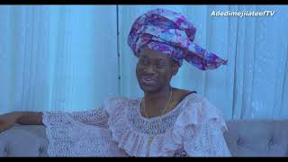 IYA PEJU AND OMO IBADAN FULL COMEDY [upl. by Nnagrom544]