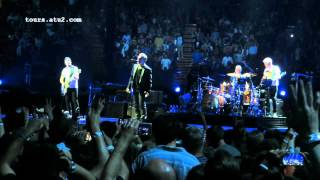 U2  quotOnequot HD  Los Angeles 1 May 26 2015 [upl. by Westfall]