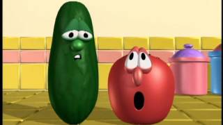 VeggieTales Madame Blueberry Countertop Scenes [upl. by Desdee]