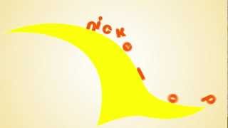 Nickelodeon Logo Animation [upl. by Hanleigh]