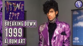 Prince 1999 Album Cover Breakdown [upl. by Janis]