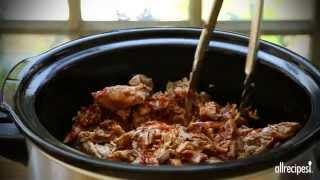 How to Make Pulled Pork  Allrecipes [upl. by Vetter167]