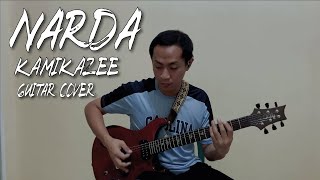 Narda Kamikazee Guitar Cover [upl. by Ayotas638]