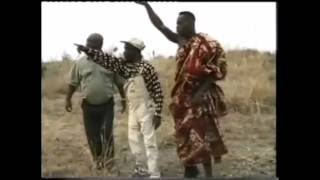 419 Part 1  Ghana Movie [upl. by Aihsiek]