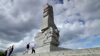 Pomniki Historii wersja dłuższa  Gdańsk Gdynia Westerplatte [upl. by Domini349]