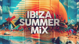 IBIZA SUMMER MIX [upl. by Rhu]