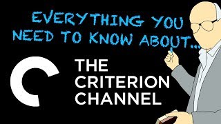 Everything You Need to Know About The Criterion Channel [upl. by Jelle]