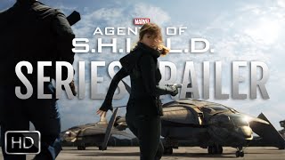 Marvel’s Agents of SHIELD  Series Trailer [upl. by Ardath810]