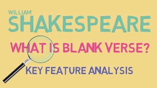 What is Blank Verse [upl. by Arihsan]