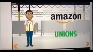 Amazons UnionBusting Training Video LONG VERSION [upl. by Bundy844]