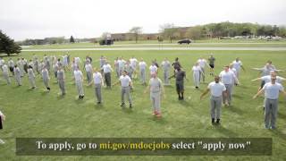 Corrections Officer Physical Test Requirements [upl. by Ahsercel]