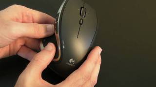 Logitech Performance Mouse MX Review [upl. by Marou]