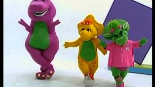 Barney amp Friends My Friends The Doctor and the Dentist Season 9 Episode 20 [upl. by Akcired375]