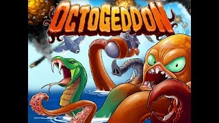 Octogeddon Gameplay PC [upl. by Acinnor733]