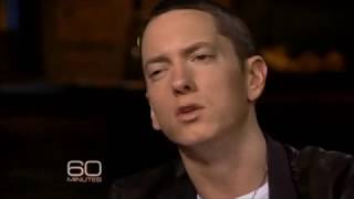 Eminem Talks About His Life Interview Part 1 [upl. by Pompei]