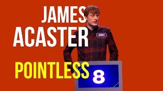 James Acaster on Pointless [upl. by Cann]