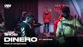 3robi  Dinero ft Ashafar Official Video [upl. by Ahcsim898]