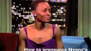 How to Pronounce Nyongo [upl. by Hanover]