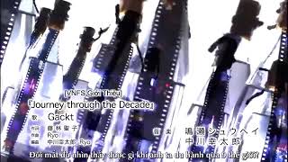 Vietsub Kamen Rider Decade Opening Song [upl. by Ponzo]