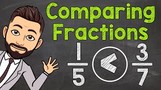 Comparing Fractions  How to Compare Fractions [upl. by Hanna]