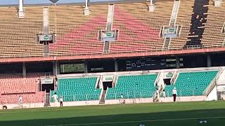 Green field stadium Trivandrum senior and junior Matchcricket [upl. by Hoppe]