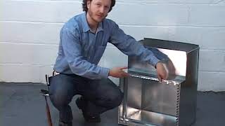 How to Assemble Starter Ductwork [upl. by Irual]