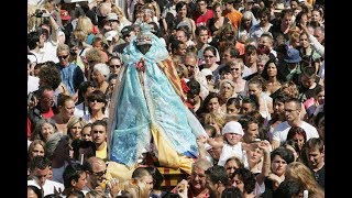 Pèlerinage aux Saintes Maries de la mer 2018 [upl. by Ioj]