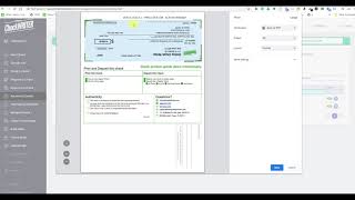 How to Print Email Checks or eChecks [upl. by Victoria439]