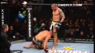 Thiago Silva MMA Highlights  Brazilian Beast [upl. by Hagen]