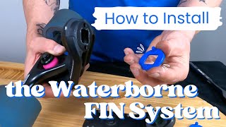 How to Properly Install the Waterborne FIN System [upl. by Frerichs]