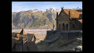 The Lord of the Rings The Return of the King CR  05 Return To Edoras [upl. by Goodwin]